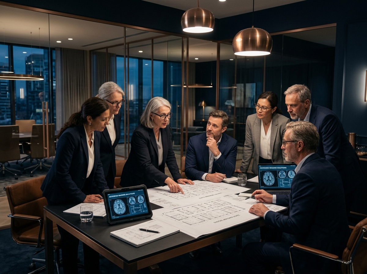 Executive Clinical & Commercial Strategy Architecture